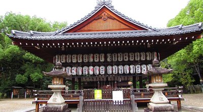 ⛩️ 해를 향한 신사 (무코 진자) 이미지 2